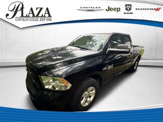 Certified 2018 RAM 1500 Express image 1