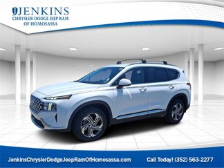 Used 2022 Hyundai Santa Fe SEL image 1