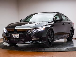 Used 2020 Honda Accord Sport image 1