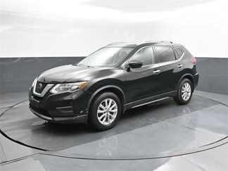 Used 2019 Nissan Rogue S w/ Special Edition Package image 1