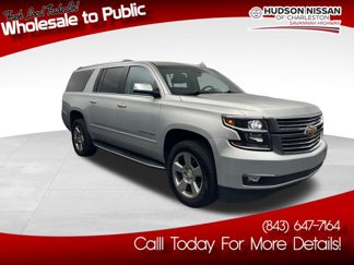 Used 2018 Chevrolet Suburban Premier image 1