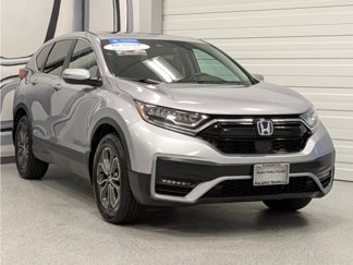 Certified 2021 Honda CR-V EX image 1