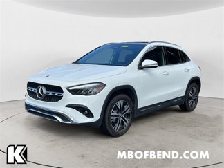Used 2025 Mercedes-Benz GLA 250 4MATIC image 1