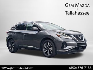 Used 2022 Nissan Murano SL image 1