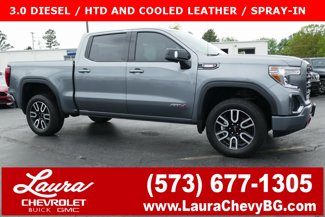 Used 2021 GMC Sierra 1500 AT4 image 1