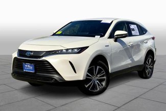 Used 2021 Toyota Venza LE w/ Carpet Mat Package (TMS) image 1