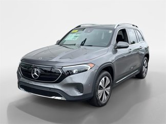 Used 2023 Mercedes-Benz EQB 250+ image 1