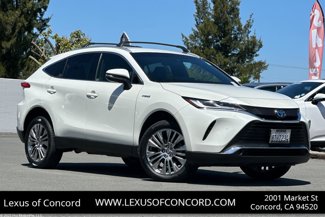 Used 2021 Toyota Venza XLE image 1