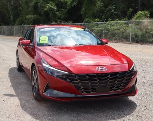 Certified 2023 Hyundai Elantra Limited image 1