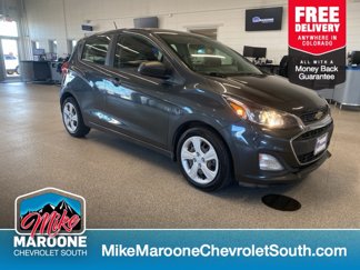 Used 2019 Chevrolet Spark LS image 1