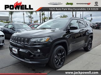 New 2025 Jeep Compass Latitude w/ Altitude Special Edition image 1