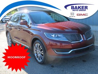 Used 2016 Lincoln MKX Reserve w/ Climate Package image 1
