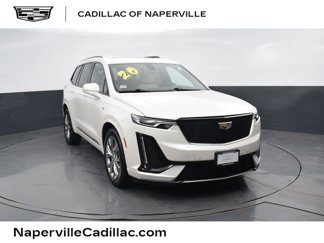 Used 2020 Cadillac XT6 Sport image 1