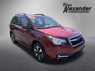 Used 2018 Subaru Forester 2.5i Limited image 1