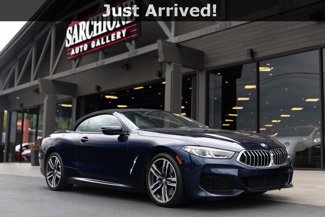 Used 2022 BMW 840i xDrive Convertible w/ Comfort Seating Package image 1