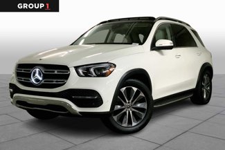 Used 2022 Mercedes-Benz GLE 350 image 1