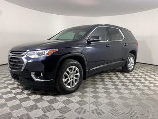 Used 2020 Chevrolet Traverse LT image 1