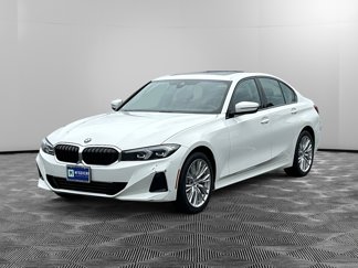 Used 2023 BMW 330i xDrive Sedan image 1