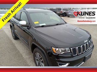 Used 2019 Jeep Grand Cherokee Limited image 1