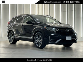 Used 2020 Honda CR-V Touring image 1