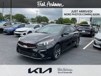 Used 2021 Kia Forte GT-Line image 1