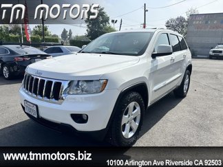 Used 2011 Jeep Grand Cherokee Laredo image 1