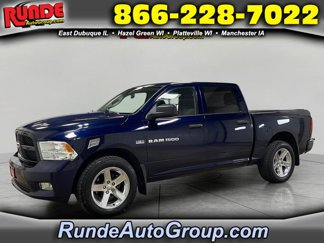 Used 2012 RAM 1500 Express w/ ST Popular Equipment Group image 1