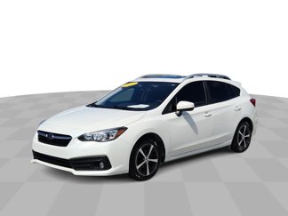 Used 2021 Subaru Impreza 2.0i Premium image 1