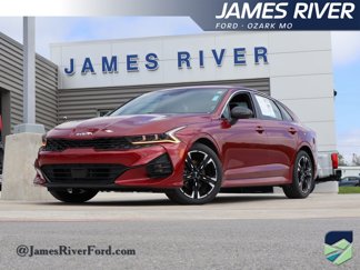 Used 2024 Kia K5 GT-Line w/ GT-Line Premium Package image 1