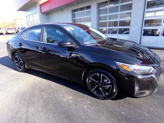 Used 2024 Nissan Sentra SV image 1