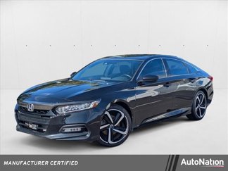 Used 2019 Honda Accord Sport image 1