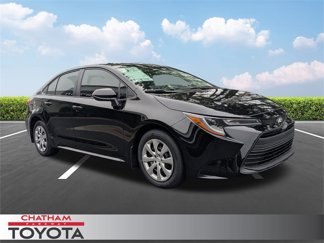 New 2025 Toyota Corolla LE image 1