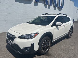 Certified 2021 Subaru Crosstrek 2.0i Premium w/ Moonroof Package image 1