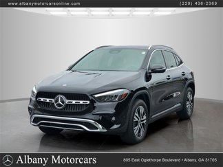 New 2025 Mercedes-Benz GLA 250 image 1