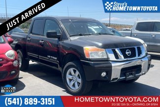 Used 2011 Nissan Titan SV image 1