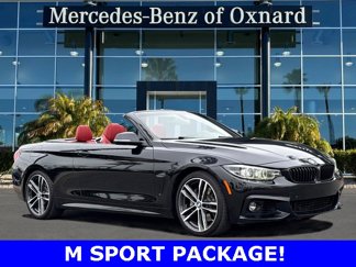 Used 2019 BMW 440i Convertible image 1