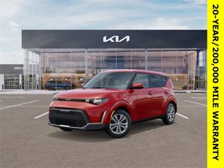 New 2025 Kia Soul LX image 1