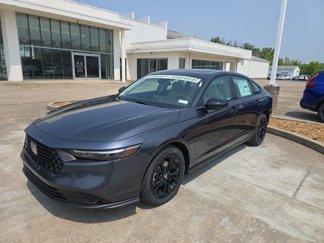 New 2025 Honda Accord SE image 1