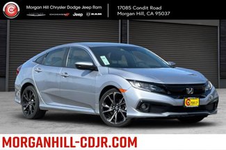 Used 2020 Honda Civic Sport image 1
