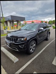 Used 2014 Jeep Grand Cherokee Limited image 1