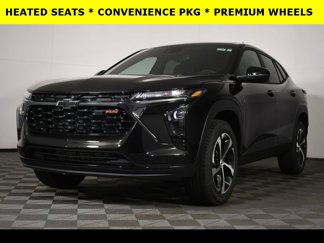 New 2025 Chevrolet Trax RS w/ Driver Confidence Package image 1