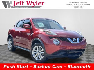 Used 2016 Nissan Juke S image 1