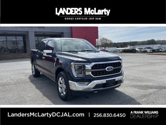 Used 2022 Ford F150 King Ranch w/ Equipment Group 601A High image 1