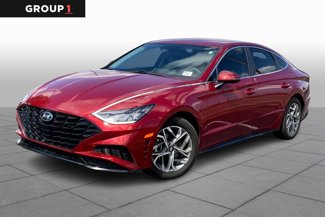 Used 2023 Hyundai Sonata SEL w/ Preferred Accessory Package image 1