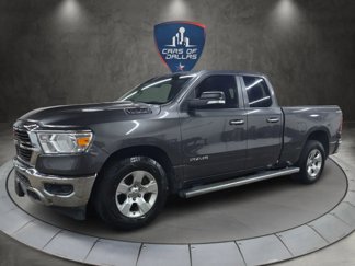 Used 2019 RAM 1500 Big Horn image 1