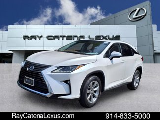 Certified 2019 Lexus RX 350 F Sport image 1