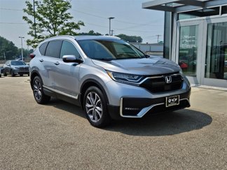 Used 2021 Honda CR-V Touring image 1
