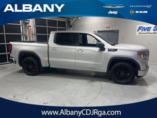 Used 2020 GMC Sierra 1500 Elevation w/ Elevation Value Package image 1