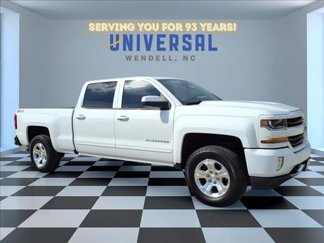 Used 2018 Chevrolet Silverado 1500 LT w/ All Star Edition image 1