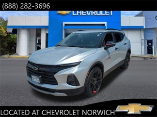 Certified 2020 Chevrolet Blazer LT w/ Redline Edition image 1